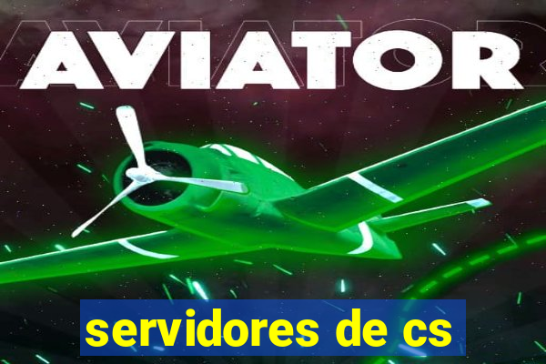 servidores de cs